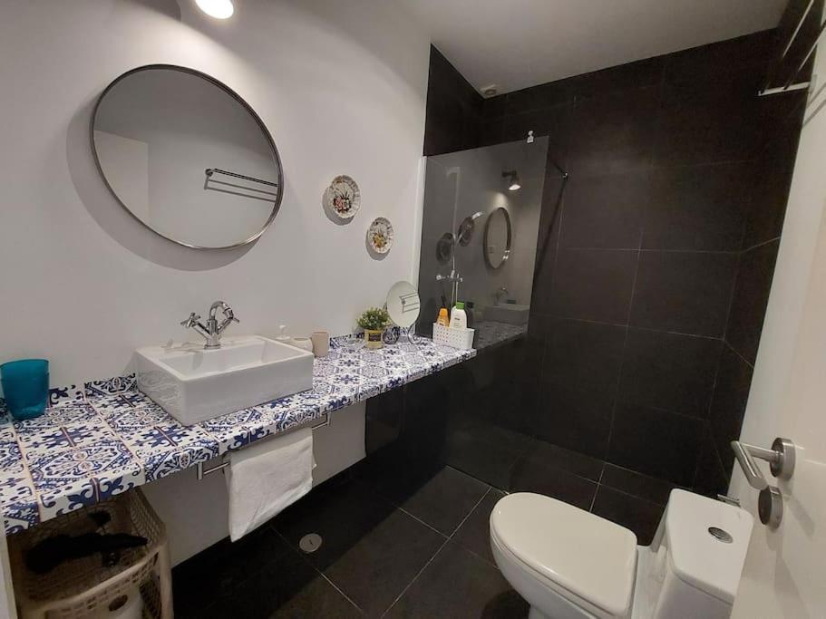 Apartment With Private Garden - Central Location Lisboa Eksteriør bilde