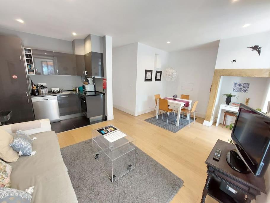 Apartment With Private Garden - Central Location Lisboa Eksteriør bilde