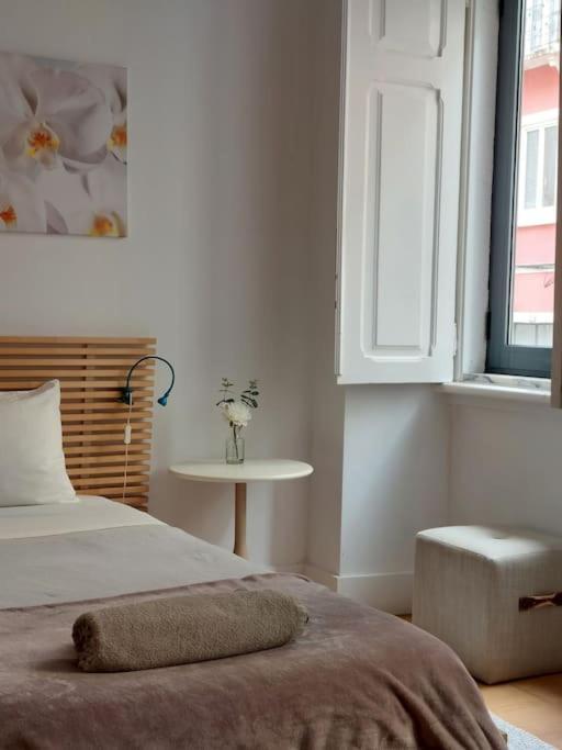 Apartment With Private Garden - Central Location Lisboa Eksteriør bilde