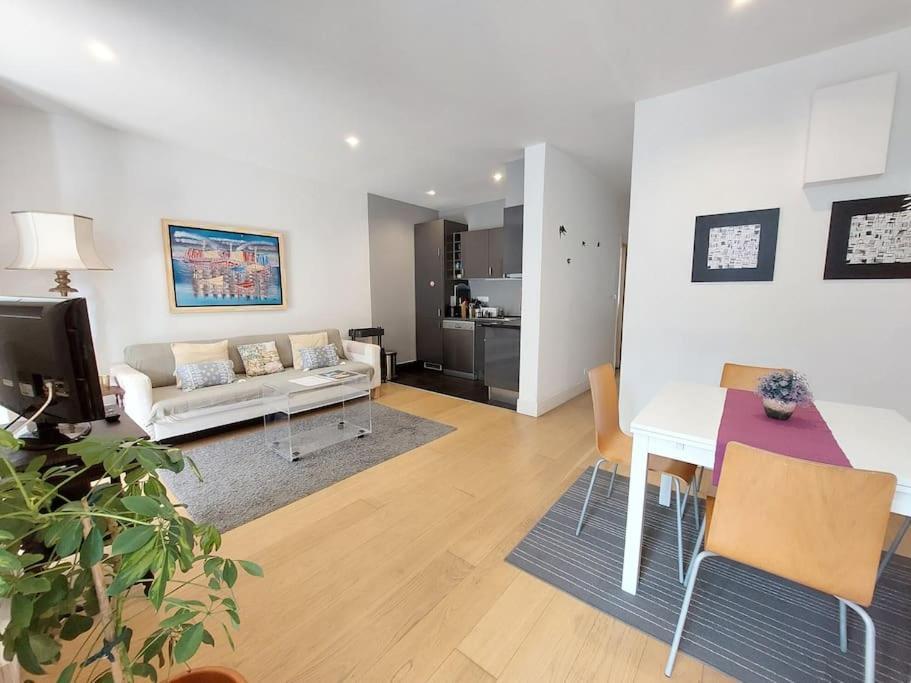 Apartment With Private Garden - Central Location Lisboa Eksteriør bilde